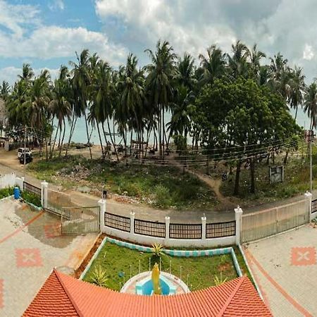 Brindavan Beach Resort Rameswaram Ngoại thất bức ảnh