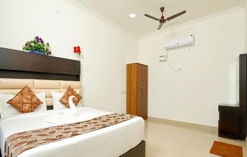 Brindavan Beach Resort Rameswaram Ngoại thất bức ảnh