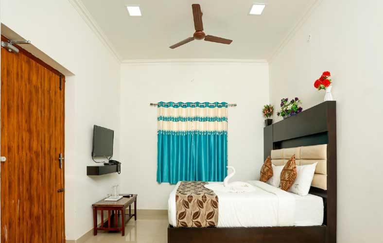 Brindavan Beach Resort Rameswaram Ngoại thất bức ảnh