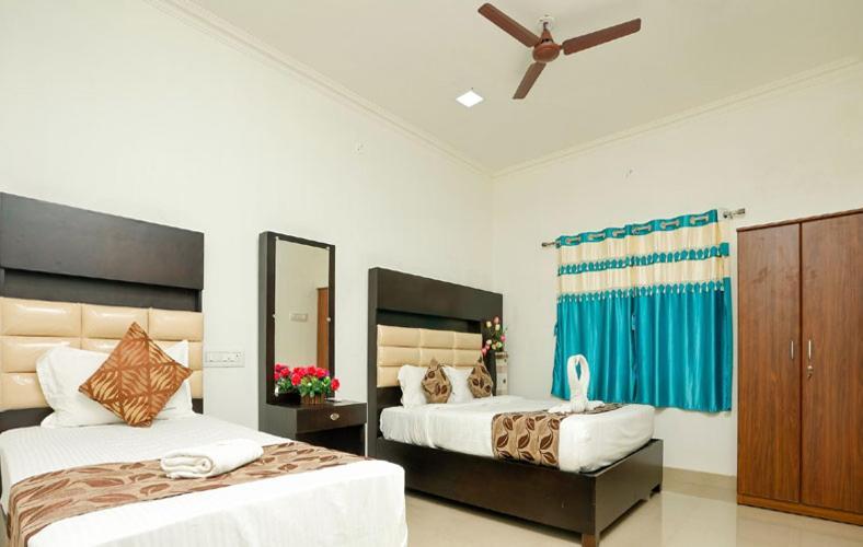 Brindavan Beach Resort Rameswaram Ngoại thất bức ảnh