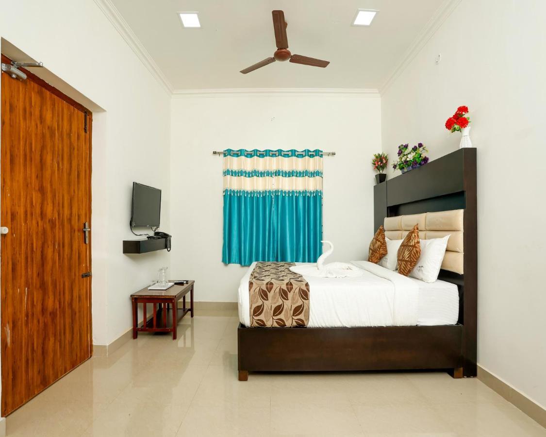 Brindavan Beach Resort Rameswaram Ngoại thất bức ảnh