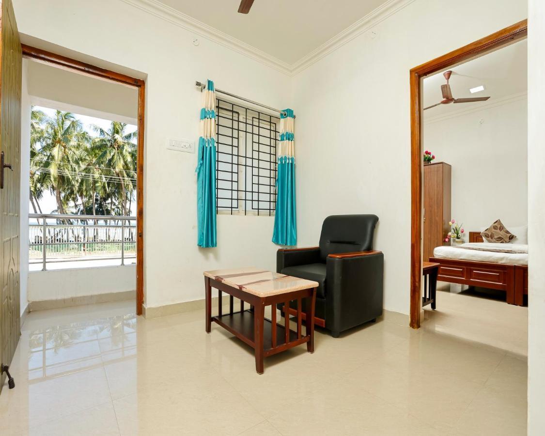 Brindavan Beach Resort Rameswaram Ngoại thất bức ảnh