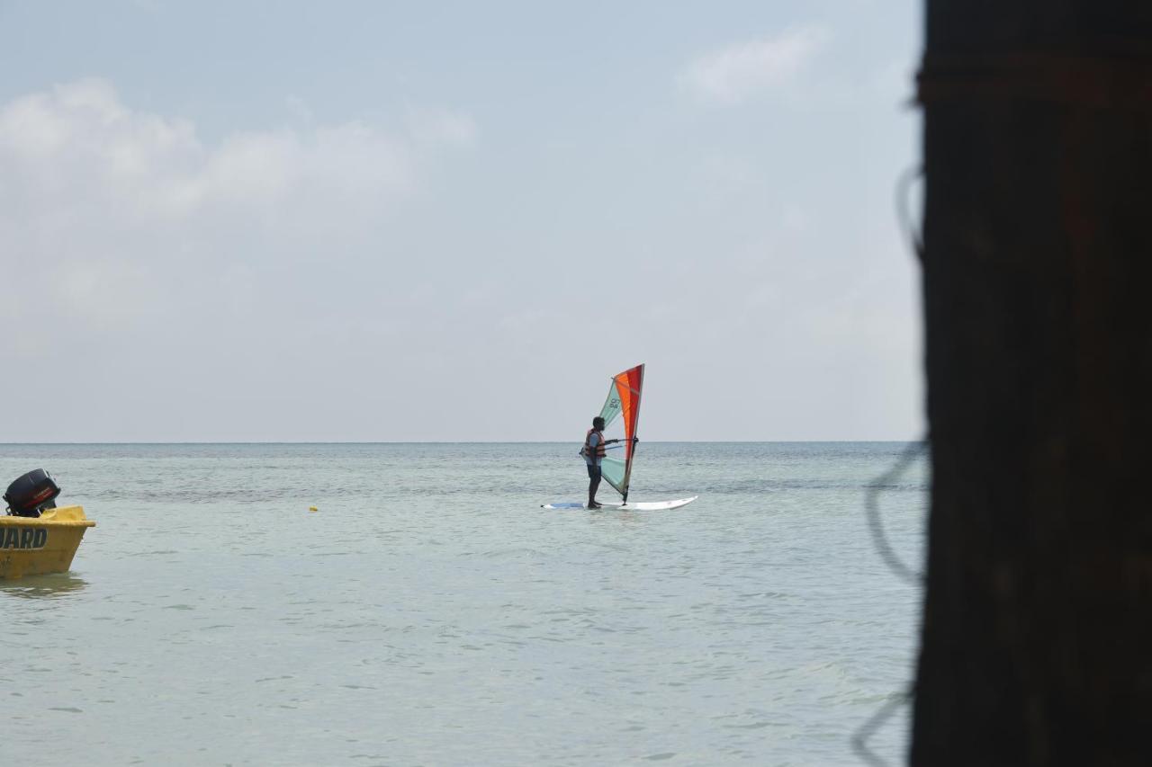 Brindavan Beach Resort Rameswaram Ngoại thất bức ảnh