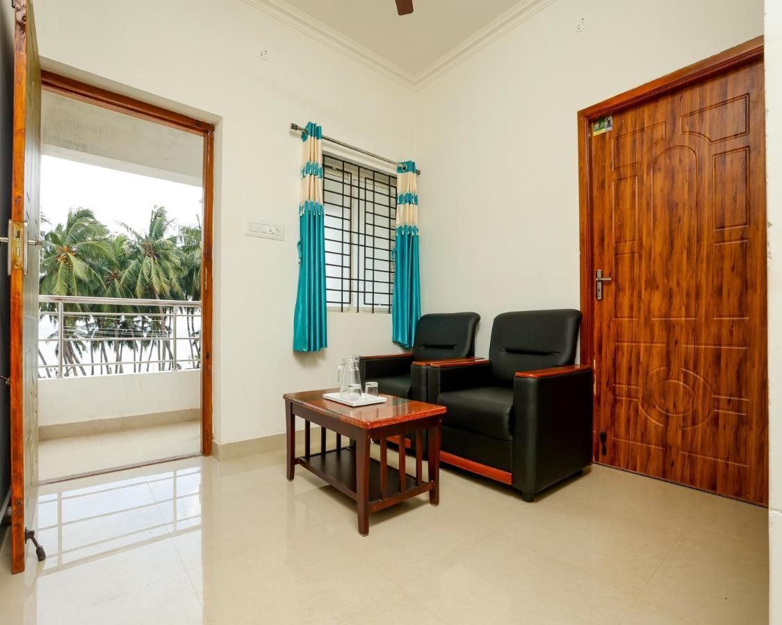 Brindavan Beach Resort Rameswaram Ngoại thất bức ảnh