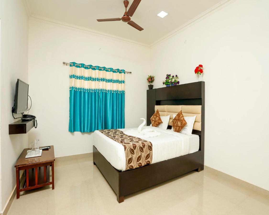 Brindavan Beach Resort Rameswaram Ngoại thất bức ảnh