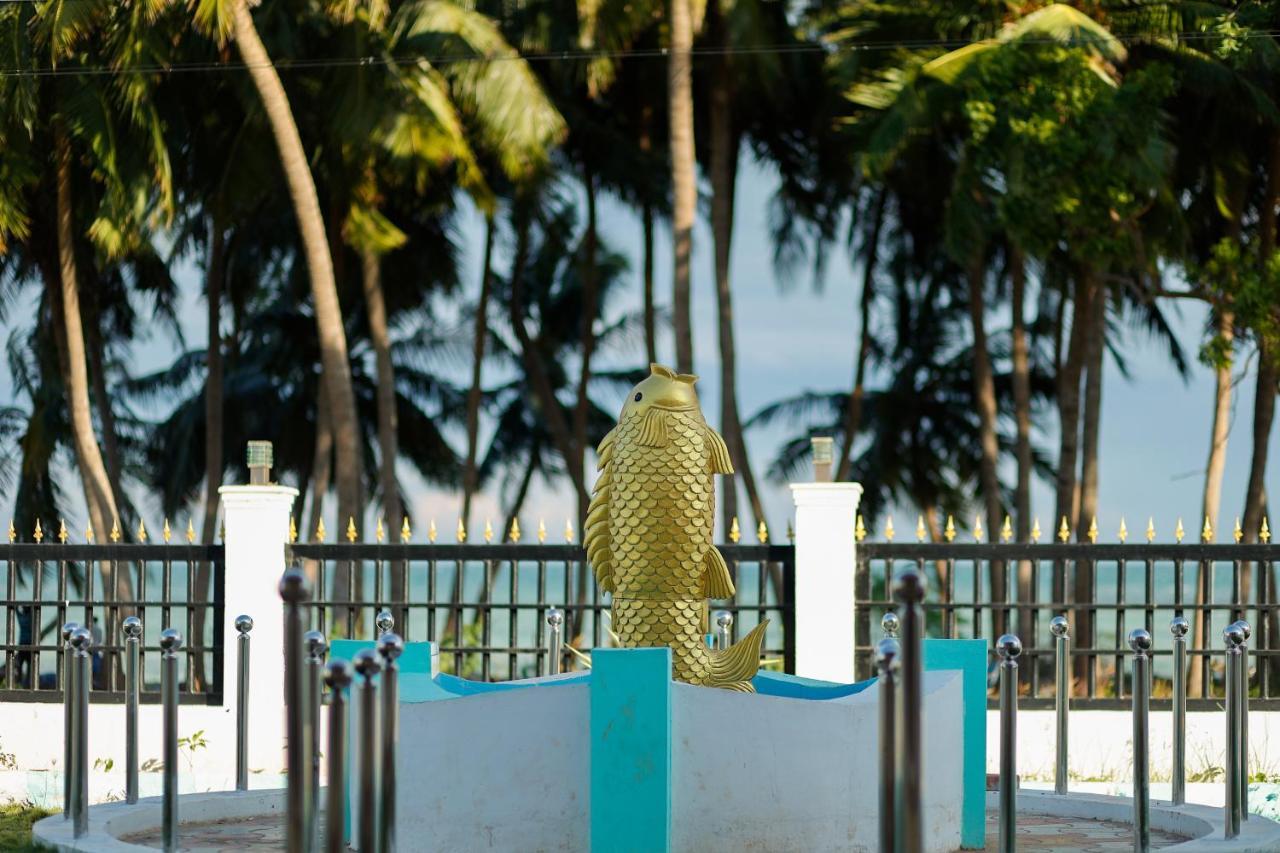 Brindavan Beach Resort Rameswaram Ngoại thất bức ảnh
