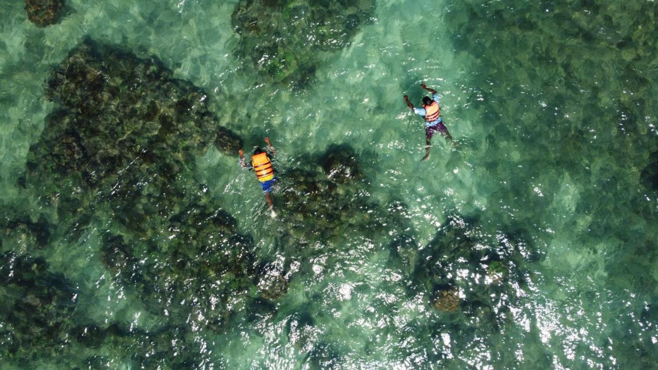 Brindavan Beach Resort Rameswaram Ngoại thất bức ảnh