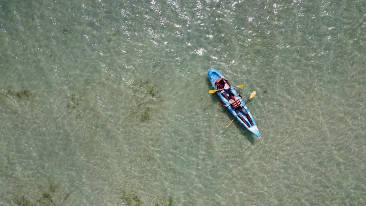 Brindavan Beach Resort Rameswaram Ngoại thất bức ảnh
