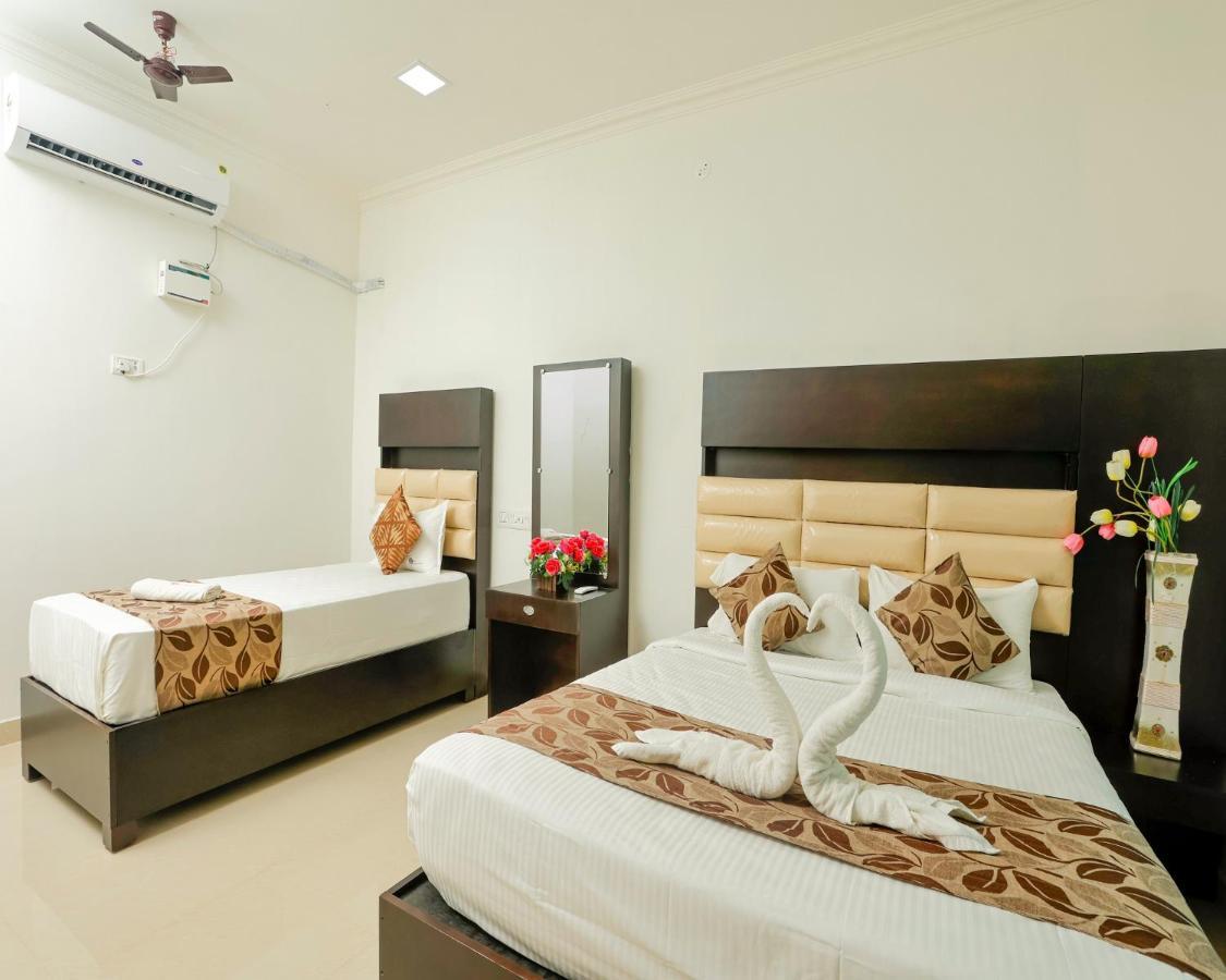 Brindavan Beach Resort Rameswaram Ngoại thất bức ảnh