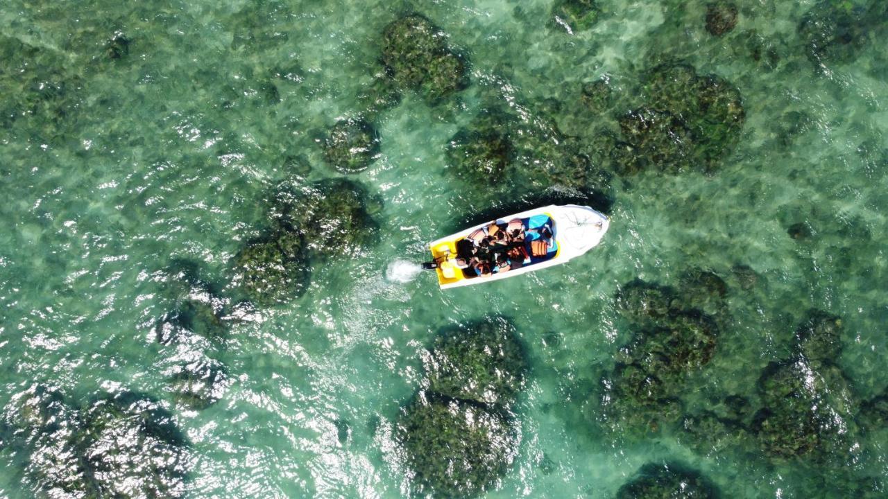 Brindavan Beach Resort Rameswaram Ngoại thất bức ảnh