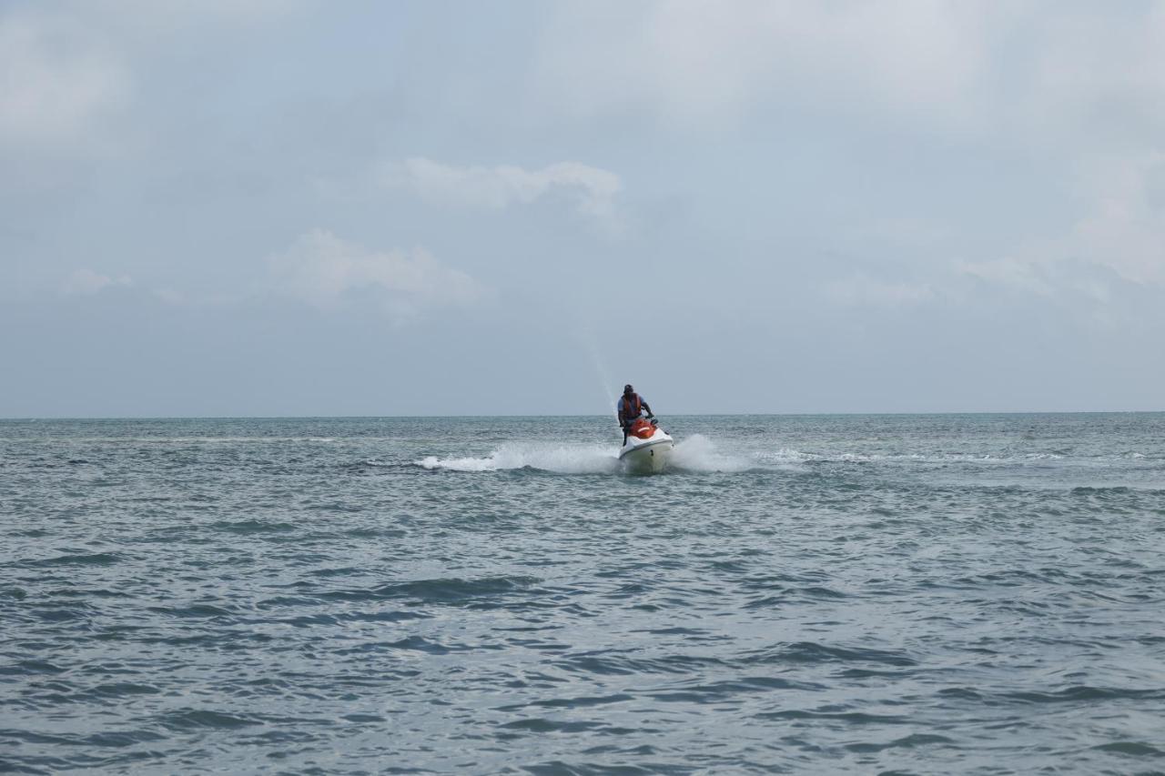 Brindavan Beach Resort Rameswaram Ngoại thất bức ảnh
