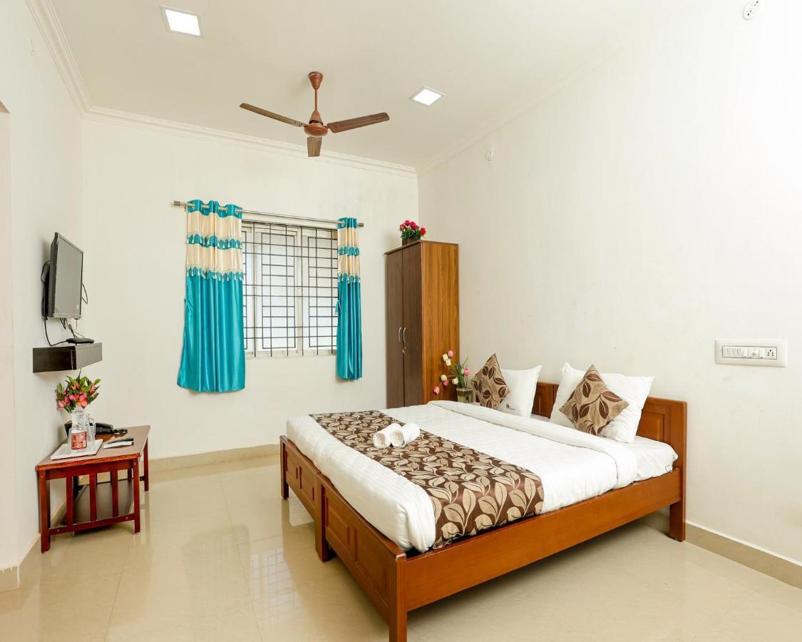 Brindavan Beach Resort Rameswaram Ngoại thất bức ảnh