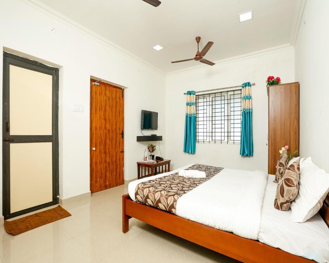 Brindavan Beach Resort Rameswaram Ngoại thất bức ảnh