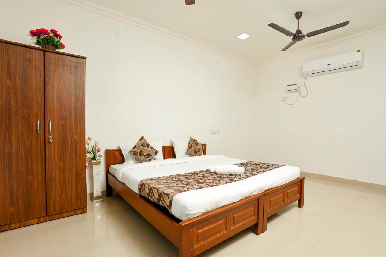 Brindavan Beach Resort Rameswaram Ngoại thất bức ảnh