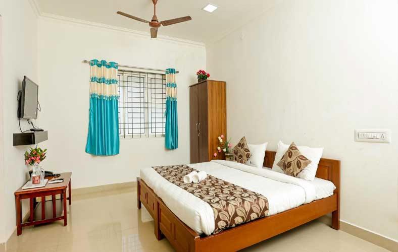 Brindavan Beach Resort Rameswaram Ngoại thất bức ảnh
