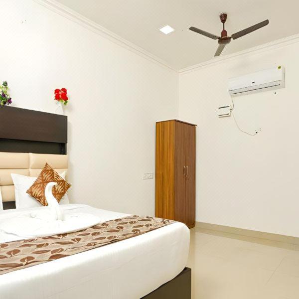 Brindavan Beach Resort Rameswaram Ngoại thất bức ảnh