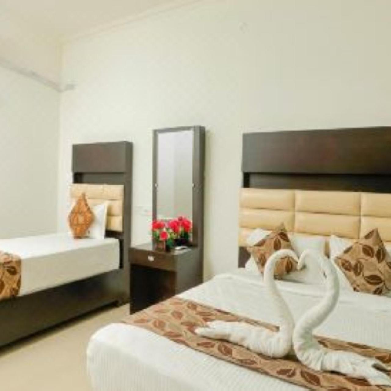 Brindavan Beach Resort Rameswaram Ngoại thất bức ảnh