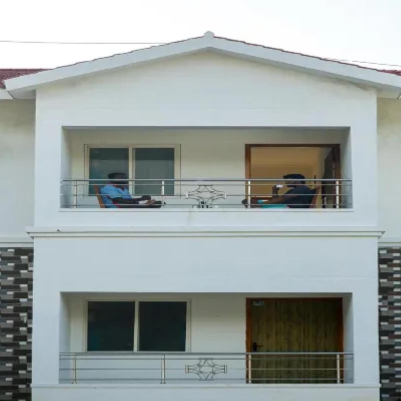 Brindavan Beach Resort Rameswaram Ngoại thất bức ảnh