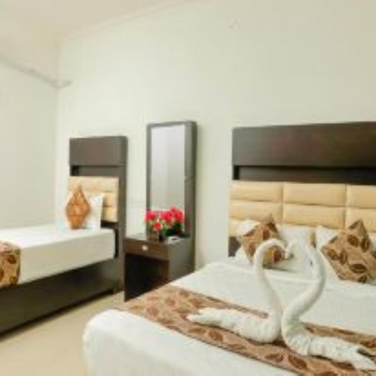 Brindavan Beach Resort Rameswaram Ngoại thất bức ảnh